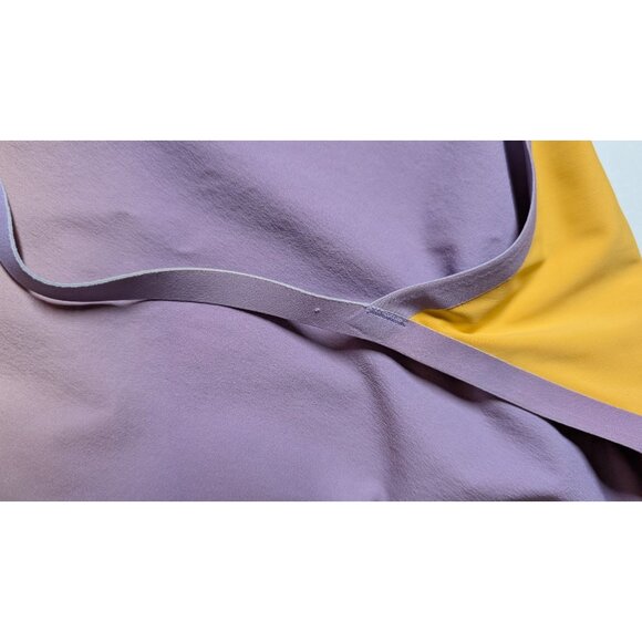 Outdoor Voices Exercise Dress Womens Medium Multi Ombre Tenniscore Pickleball - Picture 12 of 13